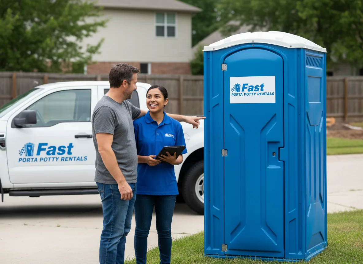 Standard Porta Potty Rentals Sheffield, TX FAQs